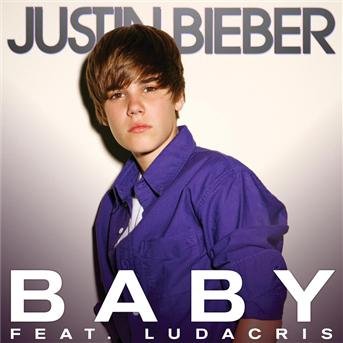 Cover for Justin Bieber · Baby (SCD) (2010)