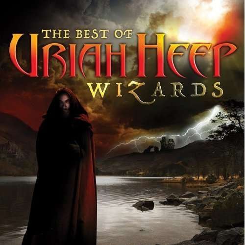 Cover for Uriah Heep · Wizards -best of (CD) (2015)