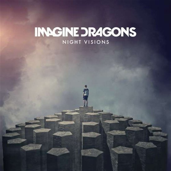 Cover for Imagine Dragons · Night Visions (CD) [Deluxe edition] (2013)