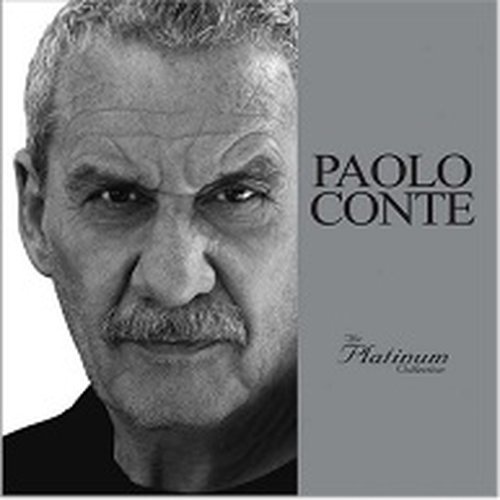 Cover for Paolo Conte · Platinum Collection (CD) (2014)