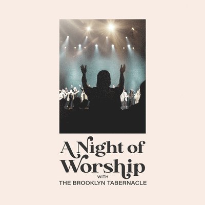 Cover for Brooklyn Tabernacle Choir · Night of Worship (CD) (2022)