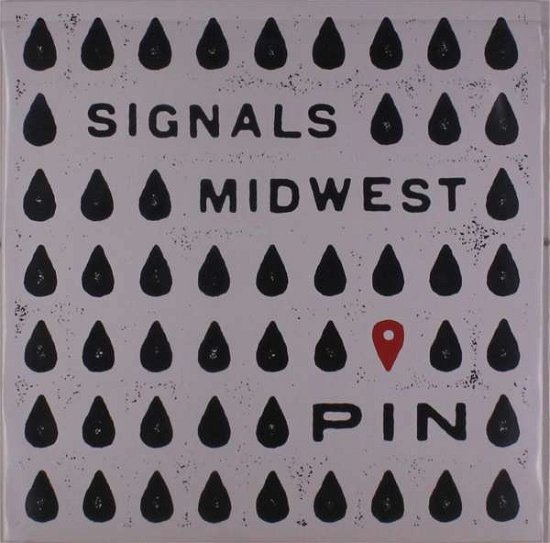 Pin - Signals Midwest - Música - LAUREN RECORDS - 0682821170461 - 26 de julho de 2019