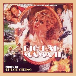 Cover for Chuck Cirino · Big Bad Mama II (CD) (2024)