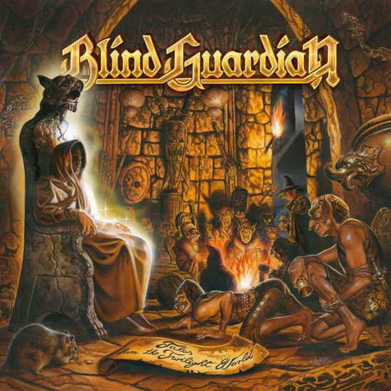 Tales from the Twilight World - Blind Guardian - Musiikki - Nuclear Blast Records - 0727361432461 - perjantai 5. heinäkuuta 2019