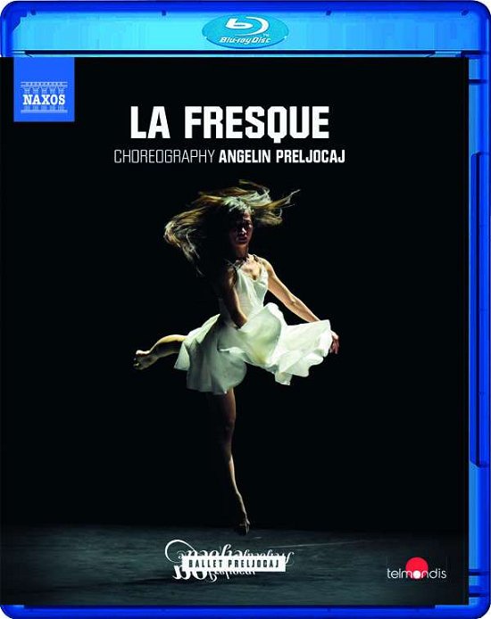Fresque (Blu-ray) (2019)