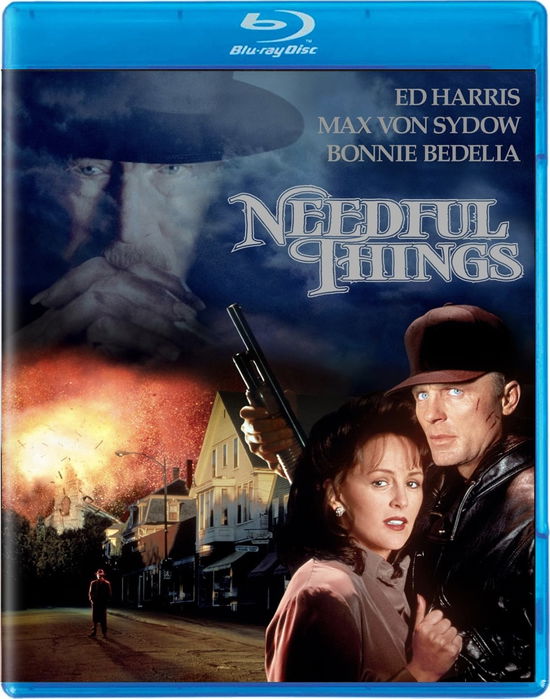 Needful Things (Special Edition) Bluray - Blu-ray - Movies - HORROR, CRIME, THRILLER, FANTASY - 0738329263461 - July 25, 2023