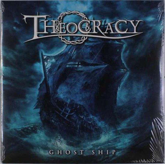 Cover for Theocracy · Ghost Ship (LP) (2016)