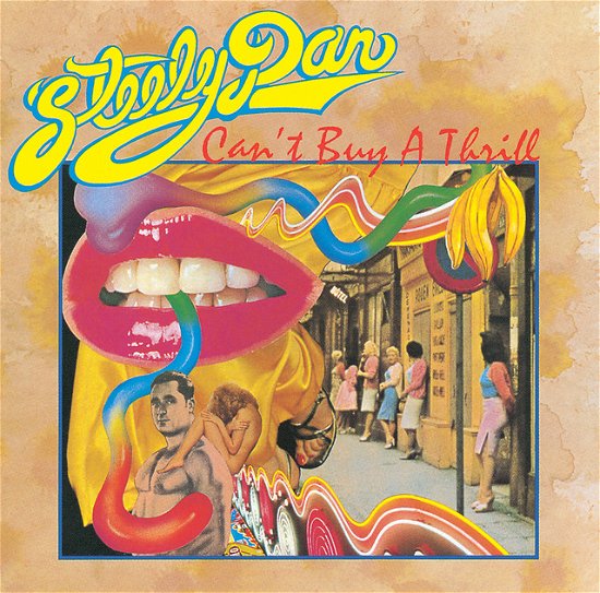 Cover for Steely Dan · Can't Buy A Thrill (CD) (2022)