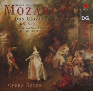 Don Giovanni Arr. MDG Klassisk - Opera Senza - Muziek - DAN - 0760623146461 - 10 augustus 2007