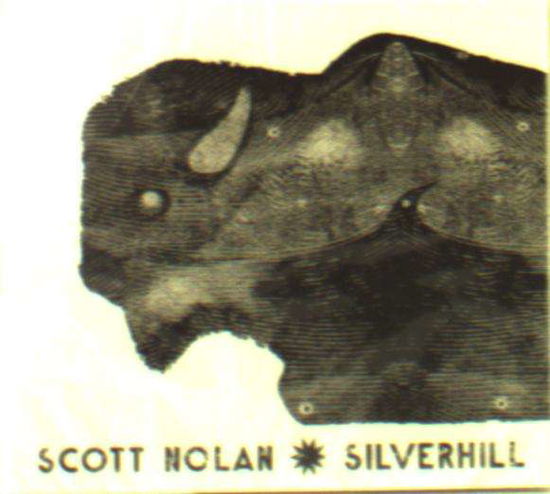 Cover for Nolan Scott · Silverhill (CD) (2016)