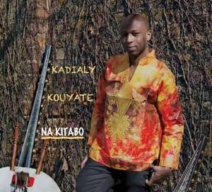 Cover for Kadialy Kouyate · Na Kitabo (CD) (2017)
