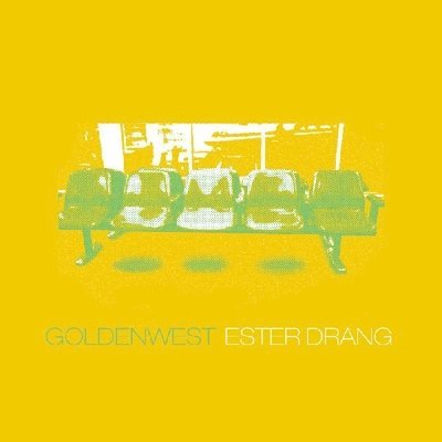 Cover for Ester Drang · Goldenwest (LP) (2020)