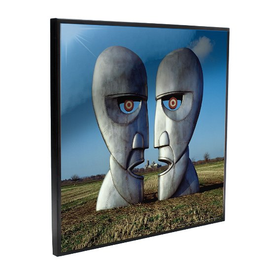 The Division Bell (Crystal Clear Picture) - Pink Floyd - Produtos - PINK FLOYD - 0801269135461 - 1 de outubro de 2019