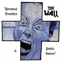 Cover for Wall · Personal Troubles &amp; Personal Issues (LP) [Reissue edition] (2019)