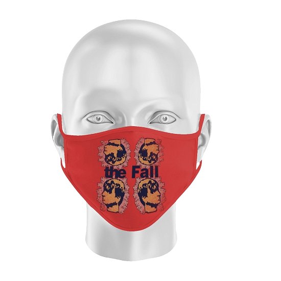 Cover for The Fall · Stage Stoke (Mask) [Red edition] (2020)