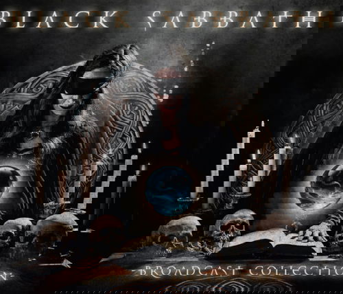 Broadcast Collection - Black Sabbath - Música - EXPENSIVE WOODLAND - 0803341598461 - 16 de maio de 2025
