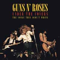 Cover for Guns N' Roses · Under the Covers (Clear Vinyl) (LP) [Limited edition] (2020)