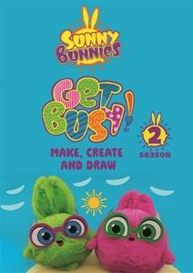 Cover for Sunny Bunnies Get Busy: Season Two (DVD) (2024)