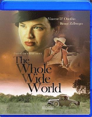 Cover for Whole Wide World (Blu-ray) (2018)