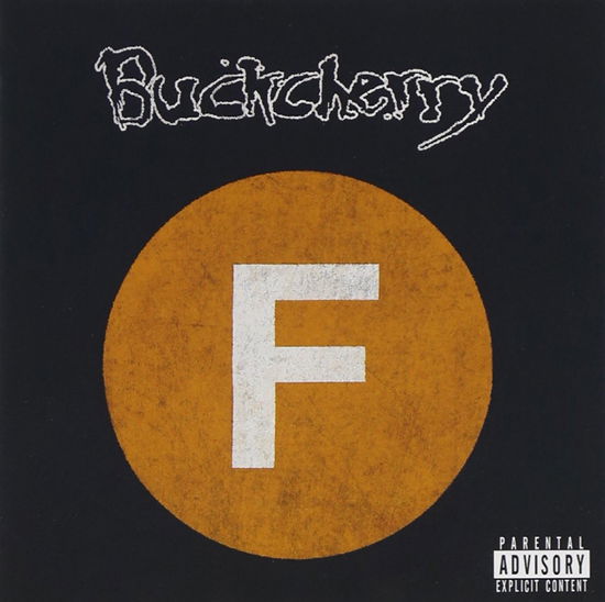 Cover for Buckcherry · Fuck (CD) [Bonus Tracks edition] (2014)