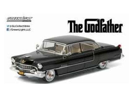 Cover for Godfather - 1955 Cadillac Fleetwood Series 60 (MERCH) (2020)