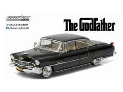 Godfather - 1955 Cadillac Fleetwood Series 60 - Godfather - 1955 Cadillac Fleetwood Series 60 - Merchandise - TV - 0812982023461 - 1. Oktober 2020