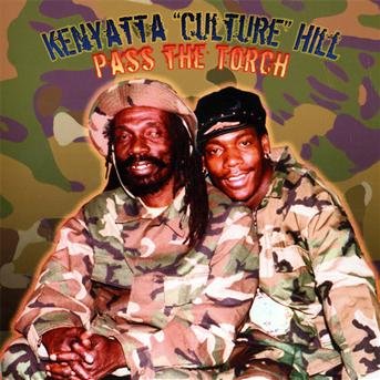 Cover for Culture · Pass the Torch (CD) (2007)