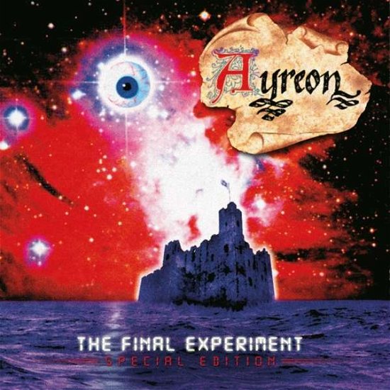 Cover for Ayreon · Final Experiment (CD) [Special edition] (2017)