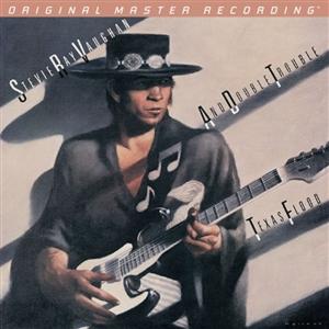 Cover for Stevie Ray Vaughan · Texas Flood (SACD/CD) [Limited edition] (2011)