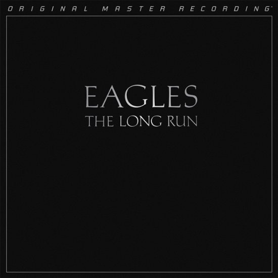 Cover for Eagles · Long Run (CD) (2023)