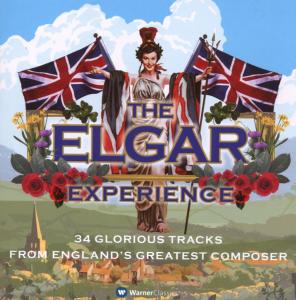 Elgar Experience (The) (2 Cd) - Edward Elgar - Muzyka - TELDEC - 0825646992461 - 24 maja 2007