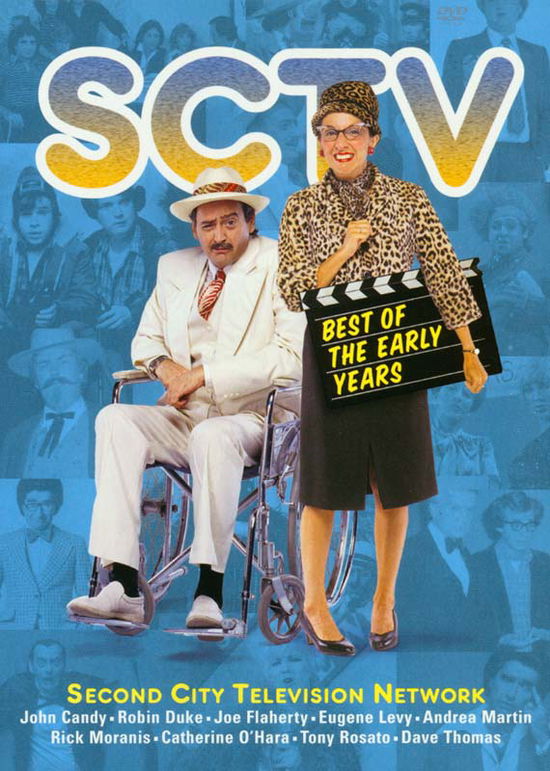 Sctv:the Best of the Early - DVD - Movies - COMEDY - 0826663101461 - October 24, 2006