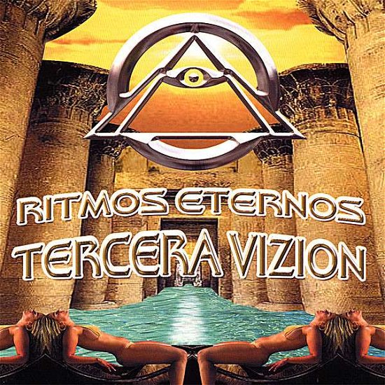 Cover for Tercera Vizion · Ritmos Eternos (CD) (2007)