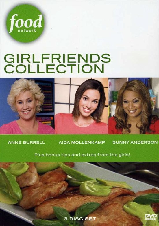 Cover for Food Network · Girlfriends Collection (DVD)