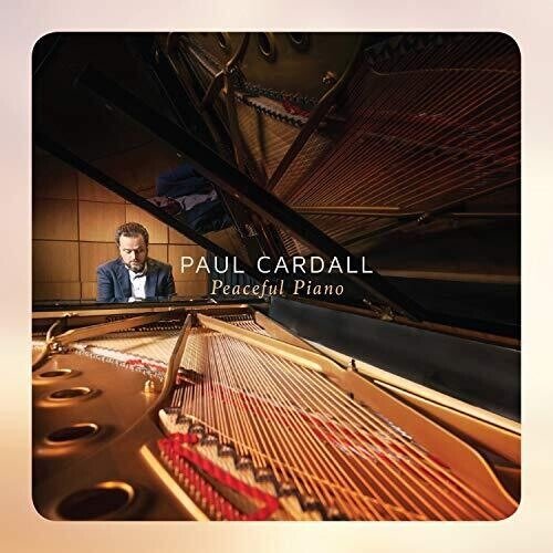Peaceful Piano - Paul Cardall - Musik - INSTRUMENTAL - 0848818002461 - 23. august 2019