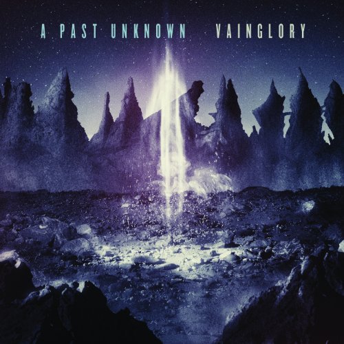 Cover for A Past Unknown · Vainglory (CD) (2012)