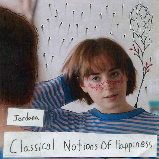 Cover for Jordana · Classical Notions Of Happiness (LP) (2020)