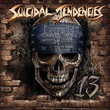 13 - Suicidal Tendencies - Musikk - INGROOVES - 0881034186461 - 25. mars 2014