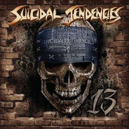 Cover for Suicidal Tendencies · 13 (LP) [Picture Disc edition] (2014)
