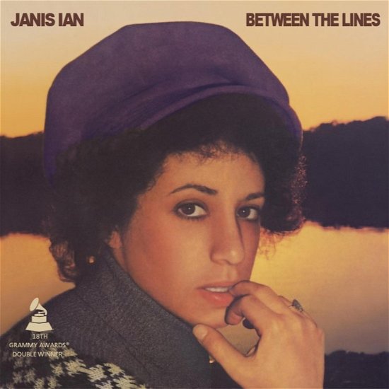 Cover for Janis Ian · Between the Lines (CD) (2024)
