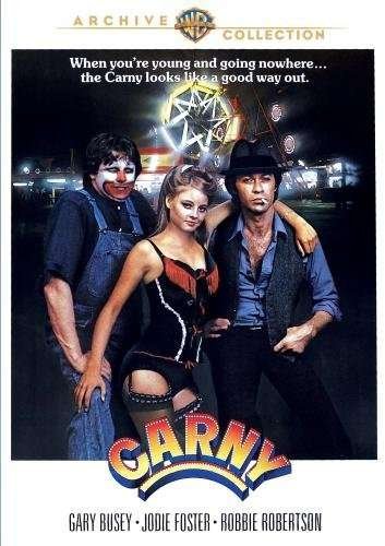 Cover for Carny (DVD) (2009)