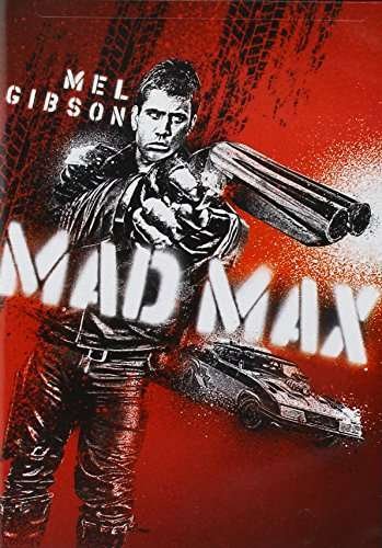 Cover for Mad Max (DVD) (2016)