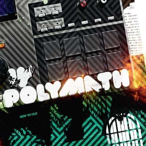 New vs. Old - 4 the Polymath - Musik - Polymath Records - 0884501632461 - 13 december 2011