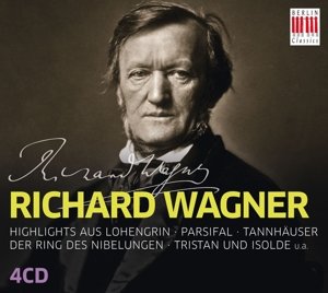Cover for Wagner · Best Of-highlights (CD) (2013)