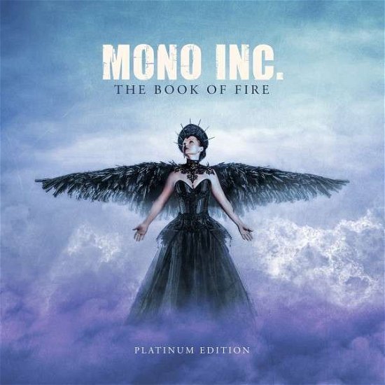 Cover for Mono Inc. · The Book of Fire / Platinum Edition Fanbox (CD) (2021)