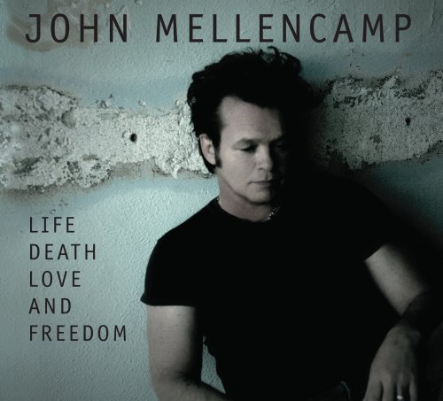 Cover for John Mellencamp · Life Death Love And Freedom (CD) [Deluxe edition] [Digipak] (1990)