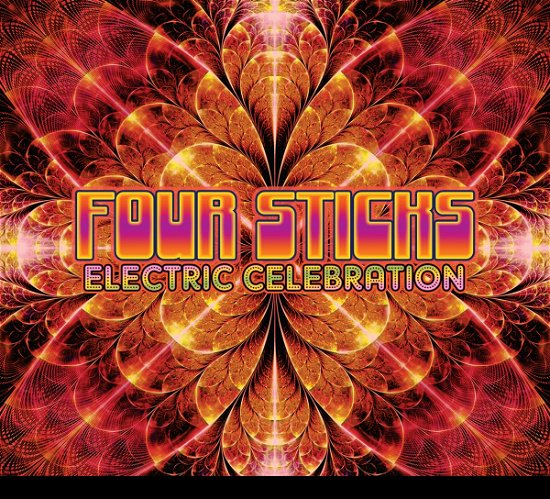 Cover for Four Sticks · Electric Celebration (CD) (1997)