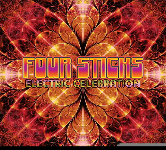 Cover for Four Sticks · Electric Celebration (CD) (1997)