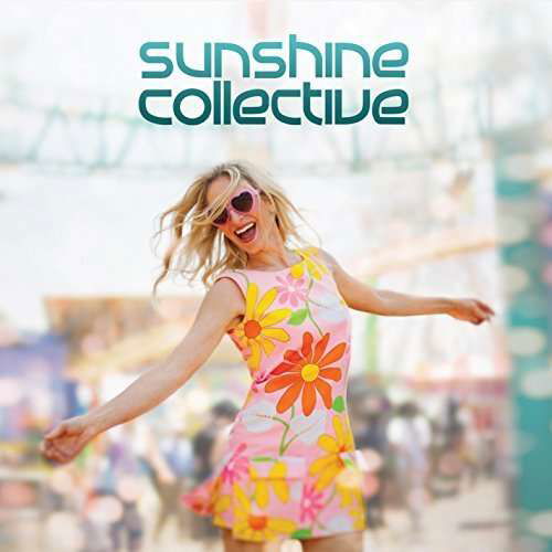 Up to Something Good - Sunshine Collective - Musik - CDB - 0888295294461 - 18. September 2015