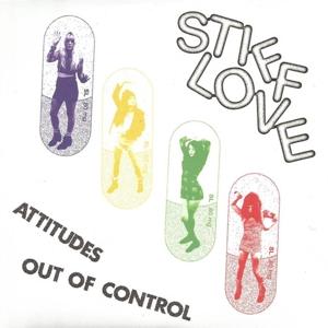 Cover for Stiff Love · Attitudes (LP) (2019)